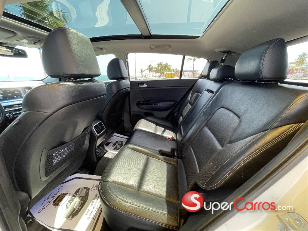 2021 Kia Sportage EX — foto 10 / 10