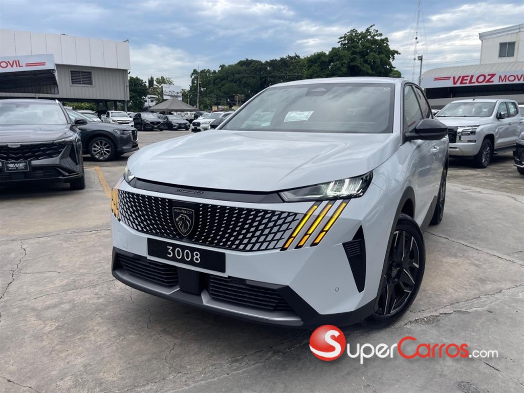 2026 Peugeot 3008 Allure