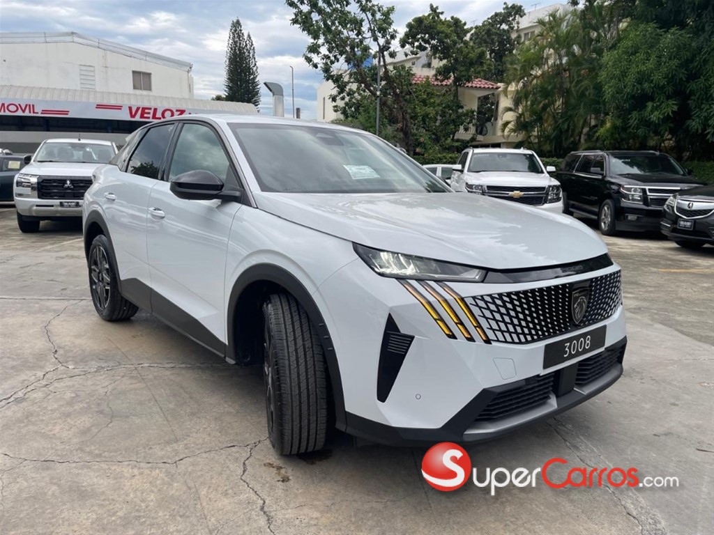 2026 Peugeot 3008 Allure — foto 2 / 7