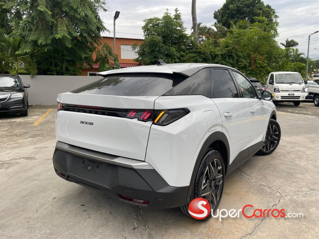 2026 Peugeot 3008 Allure — foto 3 / 7