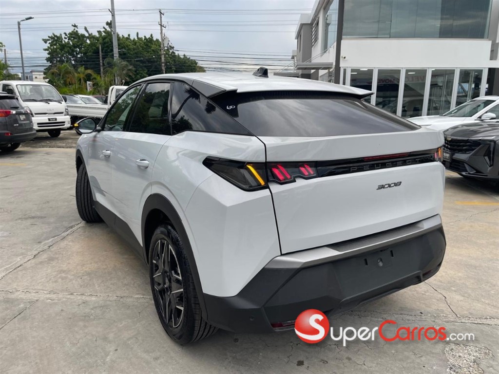 2026 Peugeot 3008 Allure — foto 4 / 7