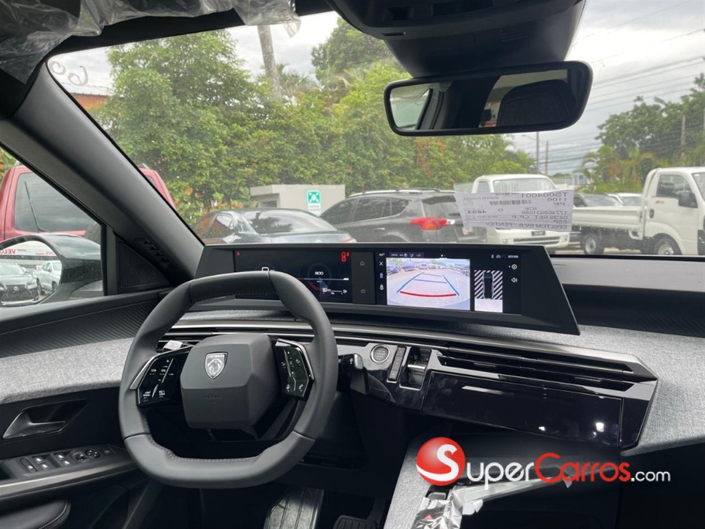 2026 Peugeot 3008 Allure — foto 7 / 7
