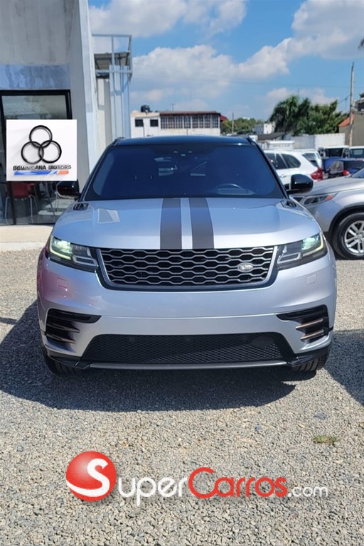 2019 Land Rover Range Rover Velar