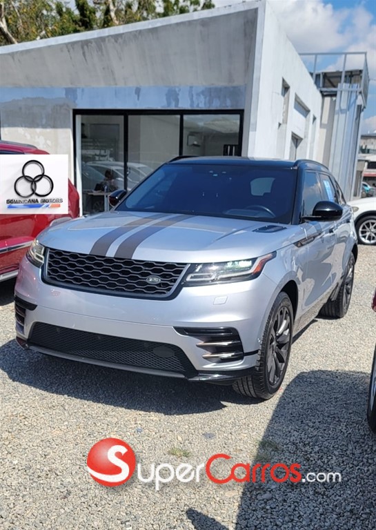 2019 Land Rover Range Rover Velar — foto 2 / 12