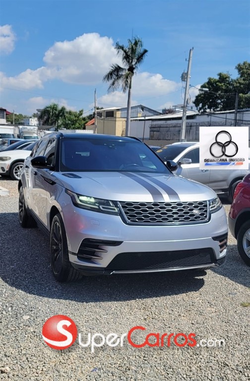 2019 Land Rover Range Rover Velar — foto 3 / 12