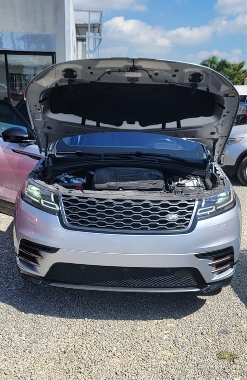 2019 Land Rover Range Rover Velar — foto 4 / 12