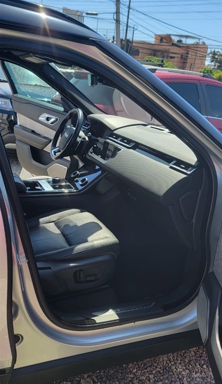 2019 Land Rover Range Rover Velar — foto 5 / 12