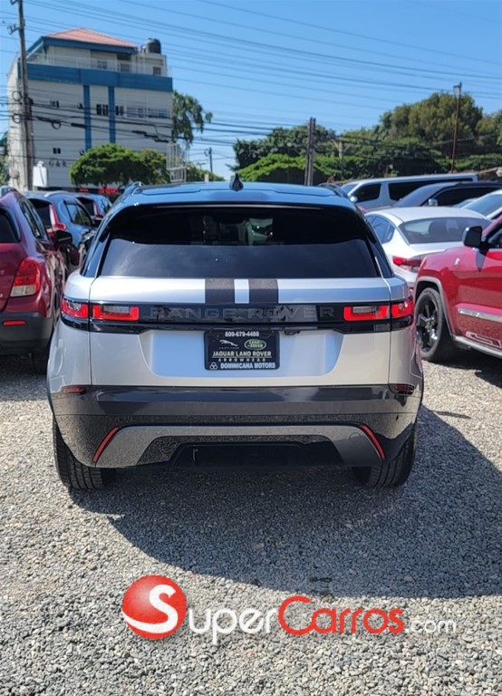 2019 Land Rover Range Rover Velar — foto 8 / 12