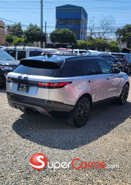 2019 Land Rover Range Rover Velar — foto 10 / 12