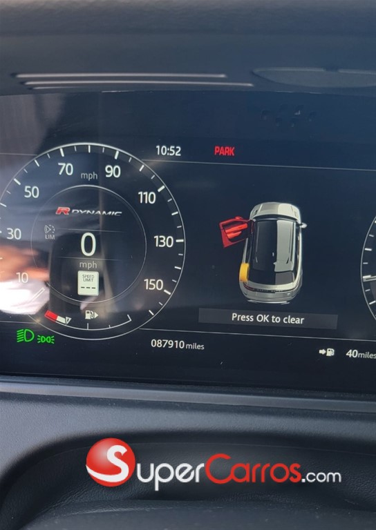 2019 Land Rover Range Rover Velar — foto 11 / 12