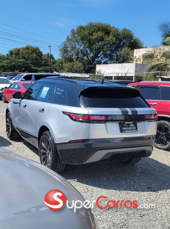 2019 Land Rover Range Rover Velar — foto 12 / 12