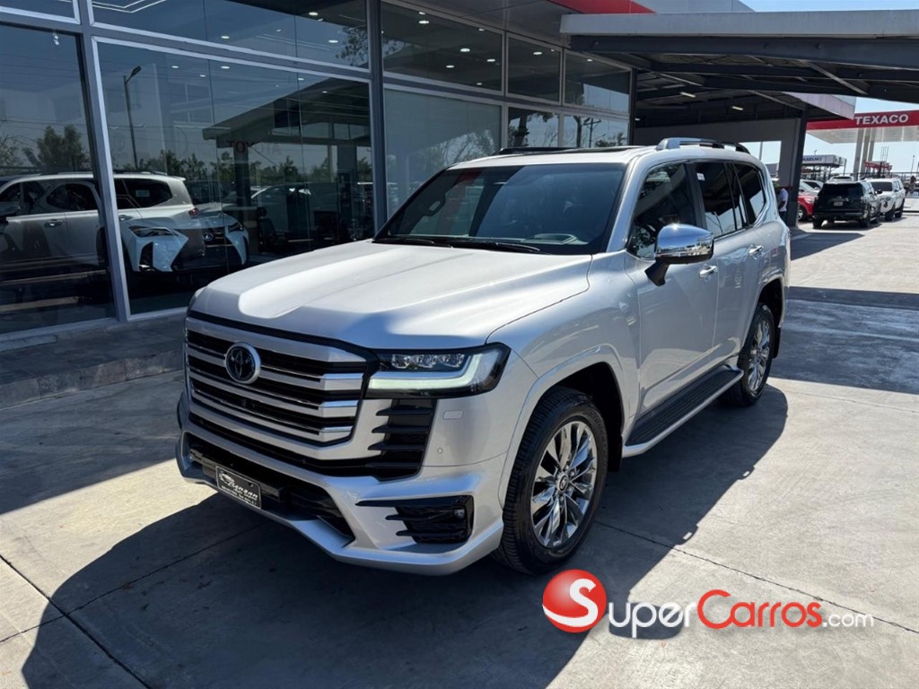 2026 Toyota Land Cruiser 300 VX-R