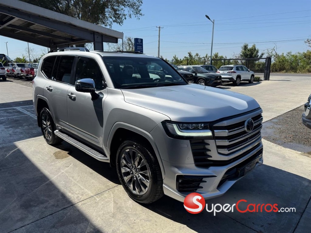 2026 Toyota Land Cruiser 300 VX-R — foto 2 / 9