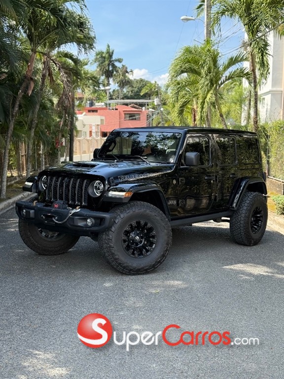 2022 Jeep Wrangler Rubicon 392