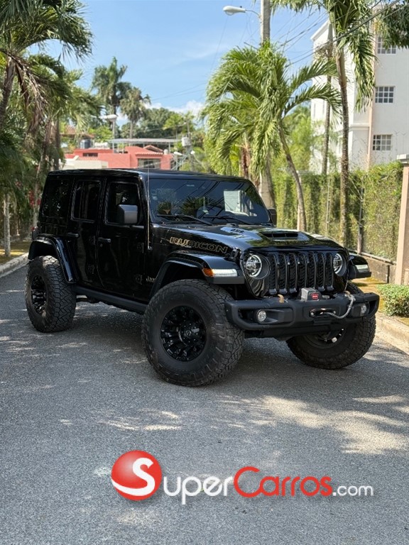 2022 Jeep Wrangler Rubicon 392 — foto 2 / 7