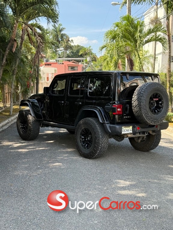 2022 Jeep Wrangler Rubicon 392 — foto 3 / 7