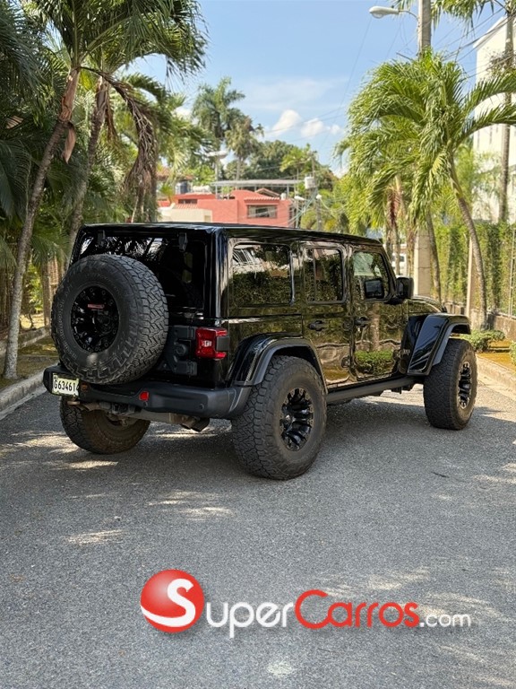 2022 Jeep Wrangler Rubicon 392 — foto 4 / 7