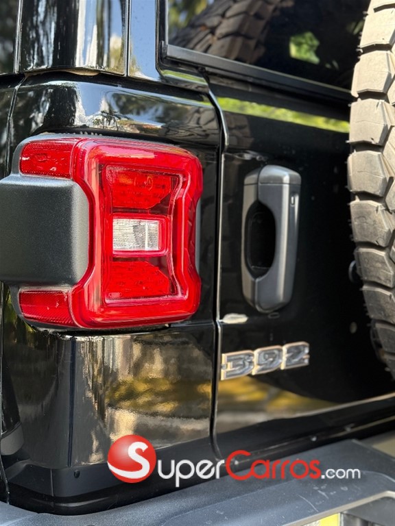 2022 Jeep Wrangler Rubicon 392 — foto 5 / 7