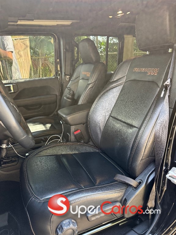 2022 Jeep Wrangler Rubicon 392 — foto 6 / 7