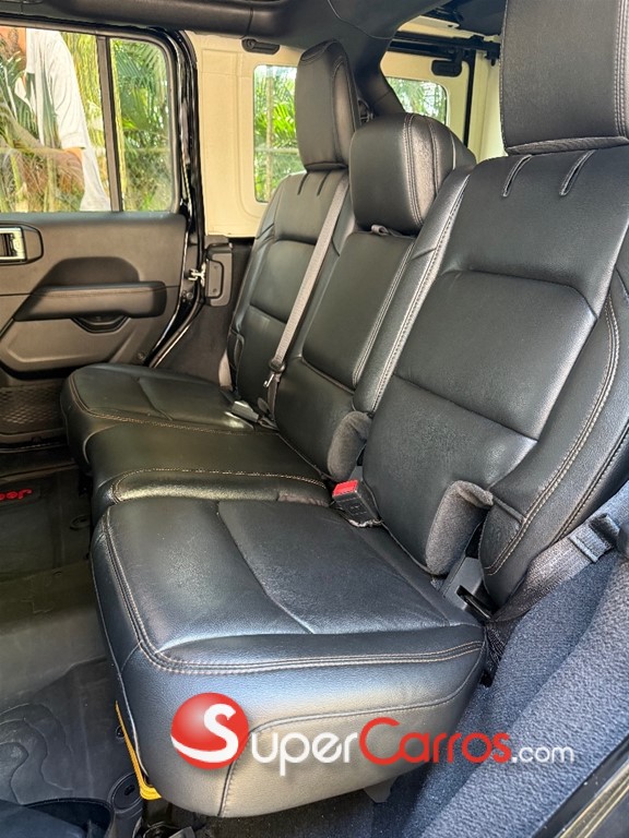 2022 Jeep Wrangler Rubicon 392 — foto 7 / 7