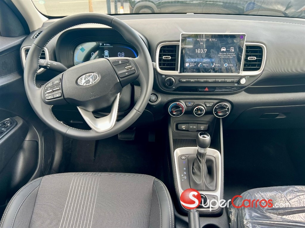 2025 Hyundai Venue — foto 5 / 7