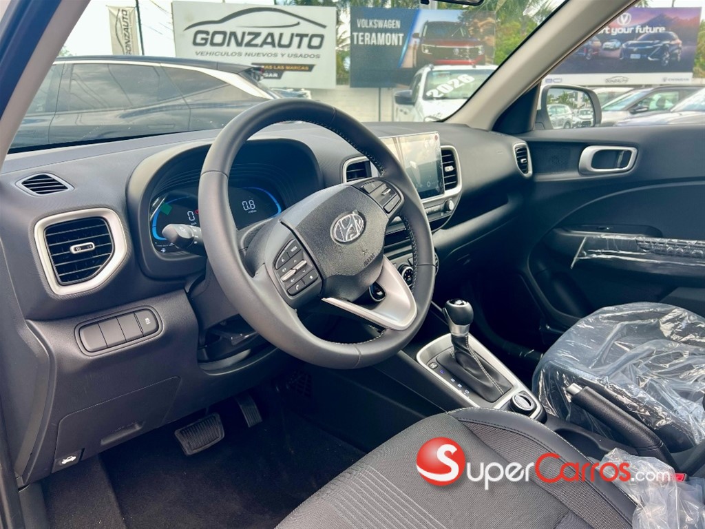 2025 Hyundai Venue — foto 6 / 7