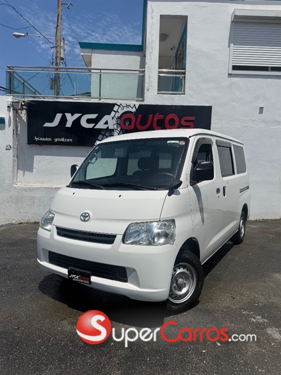 2020 Toyota Town-Ace GL 4WD