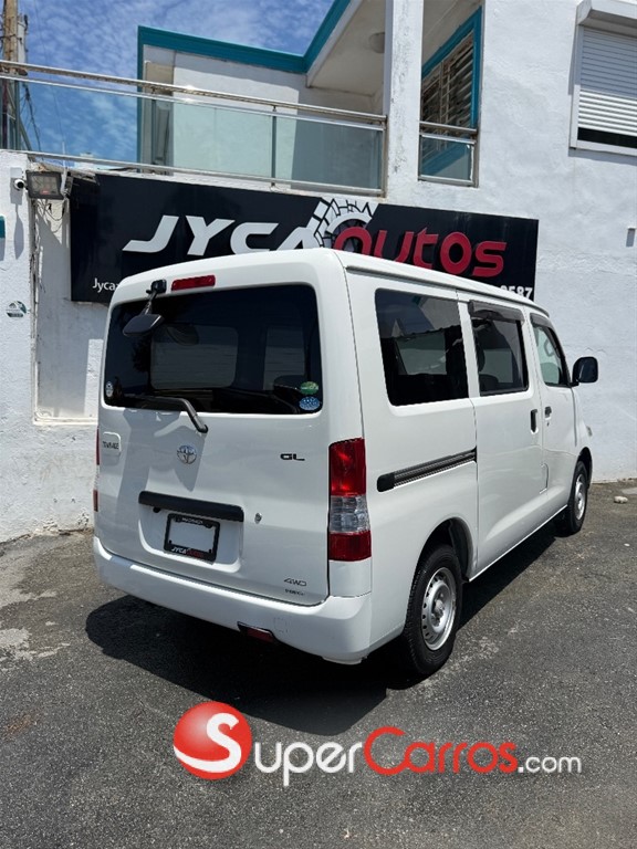 2020 Toyota Town-Ace GL 4WD — foto 3 / 11