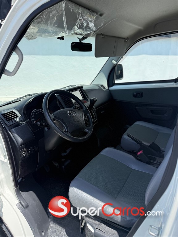 2020 Toyota Town-Ace GL 4WD — foto 5 / 11