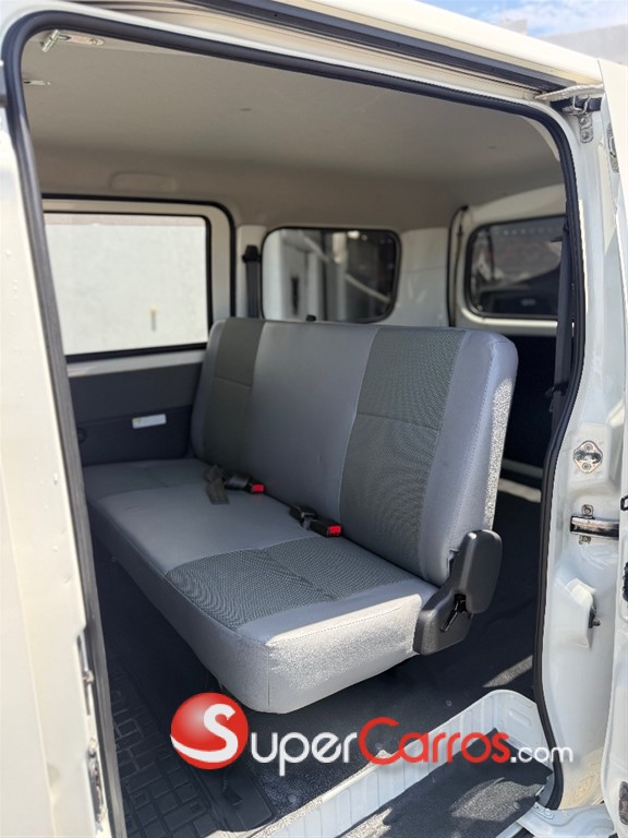 2020 Toyota Town-Ace GL 4WD — foto 7 / 11
