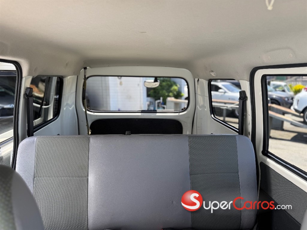 2020 Toyota Town-Ace GL 4WD — foto 10 / 11