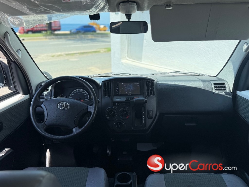 2020 Toyota Town-Ace GL 4WD — foto 11 / 11
