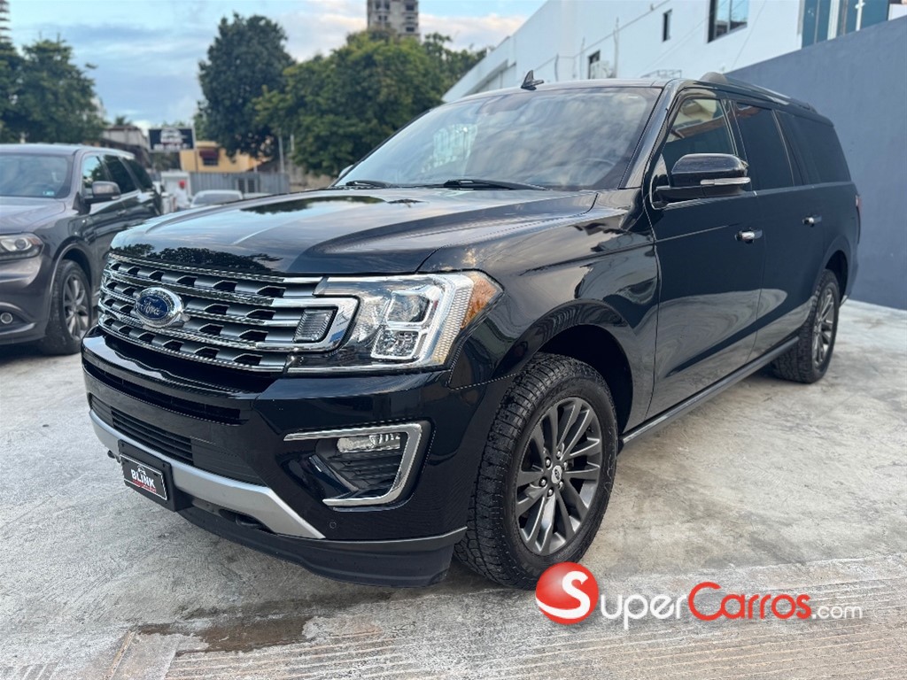 2019 Ford Expedition Limited Max