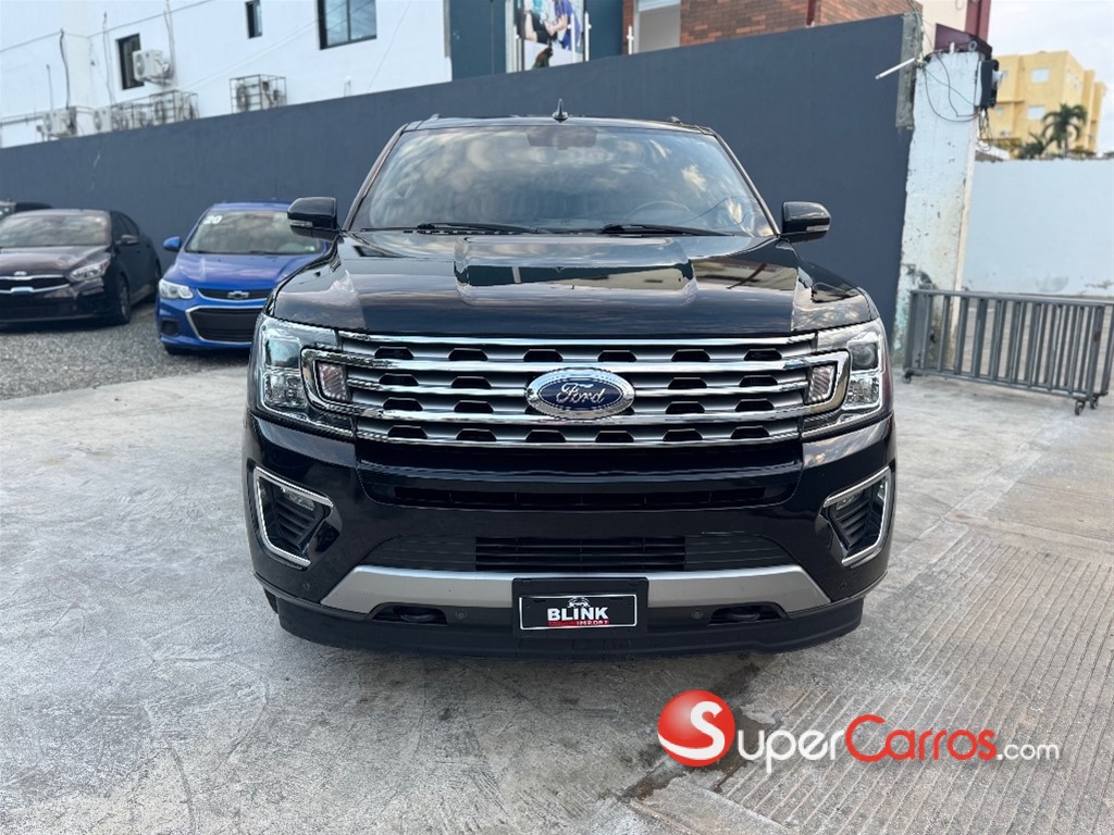 2019 Ford Expedition Limited Max — foto 2 / 12