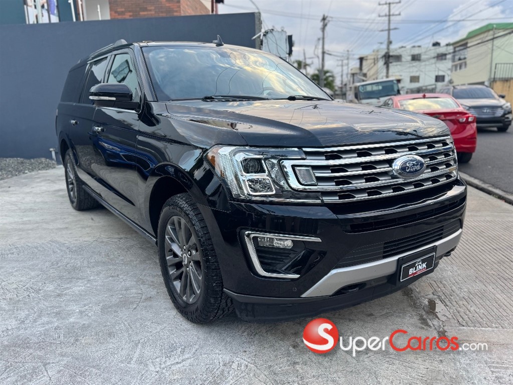 2019 Ford Expedition Limited Max — foto 3 / 12