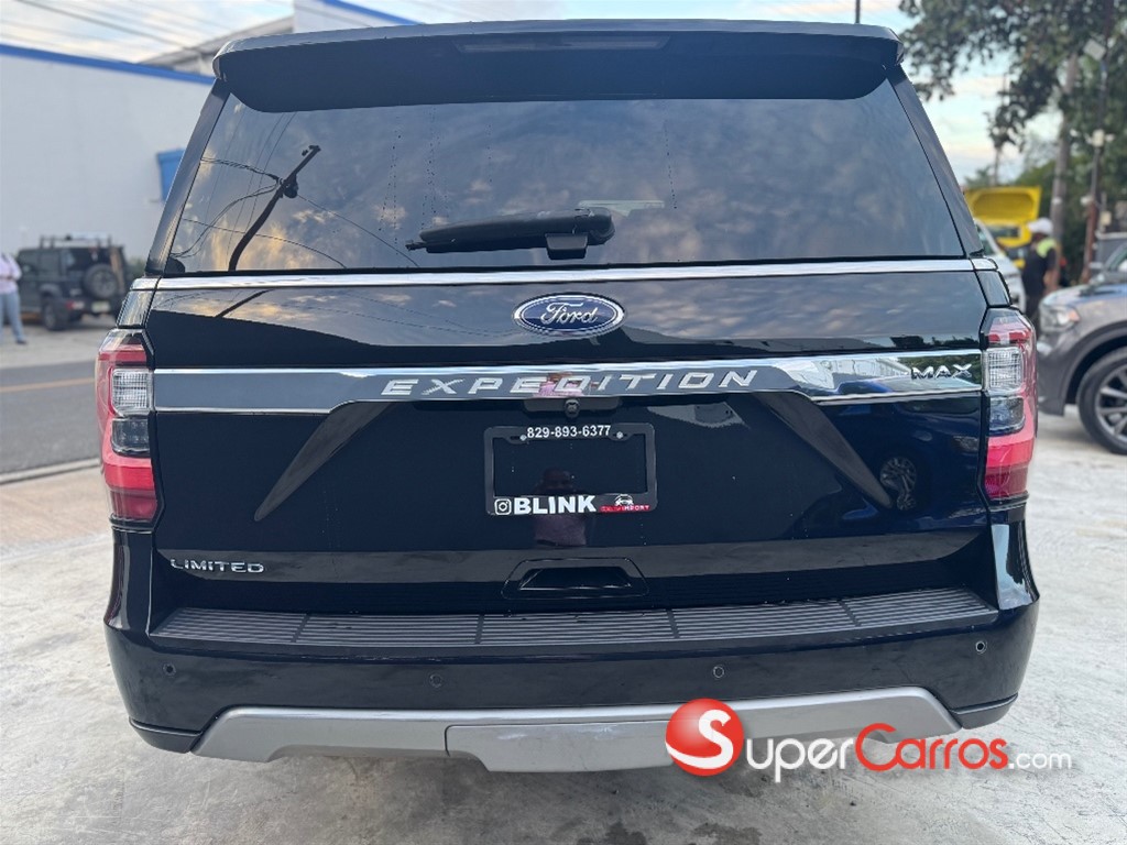 2019 Ford Expedition Limited Max — foto 6 / 12