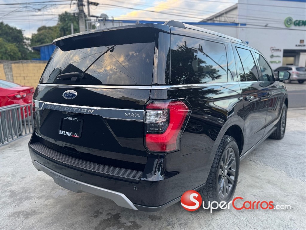 2019 Ford Expedition Limited Max — foto 7 / 12