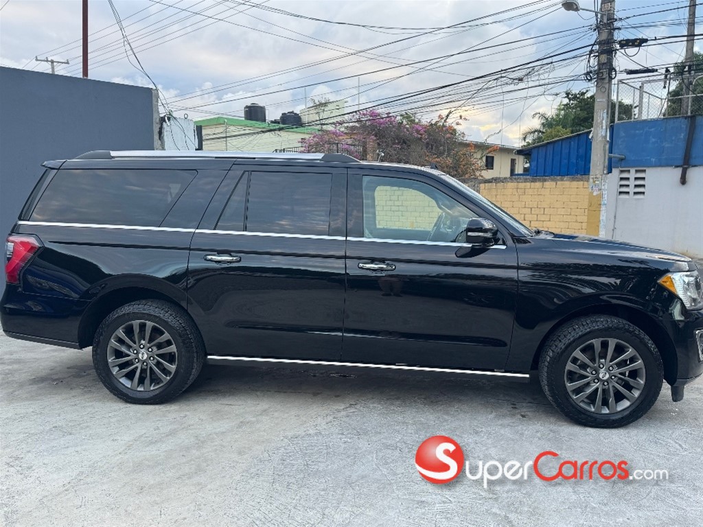 2019 Ford Expedition Limited Max — foto 8 / 12