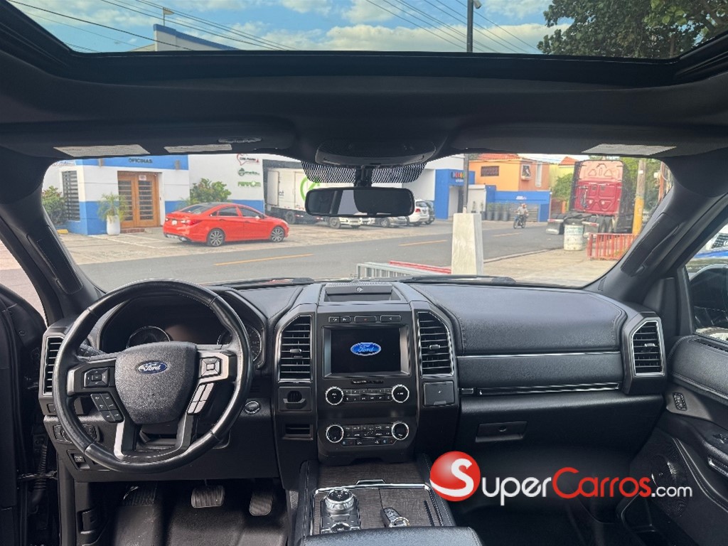 2019 Ford Expedition Limited Max — foto 9 / 12