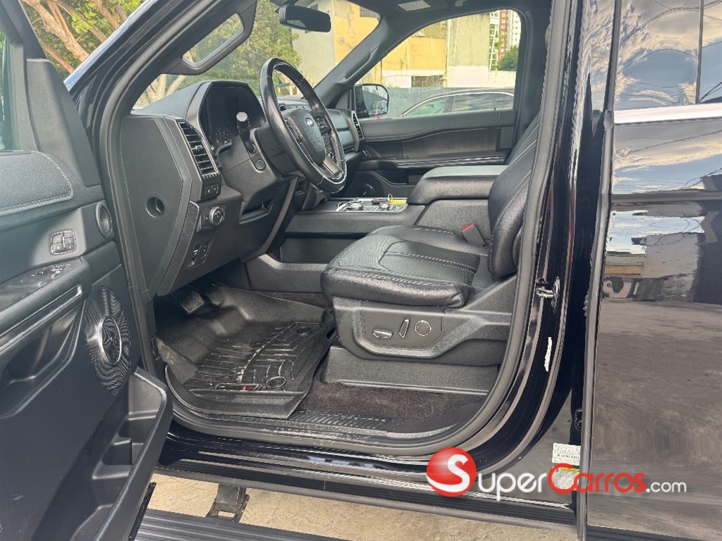 2019 Ford Expedition Limited Max — foto 10 / 12