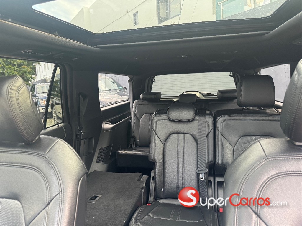 2019 Ford Expedition Limited Max — foto 11 / 12