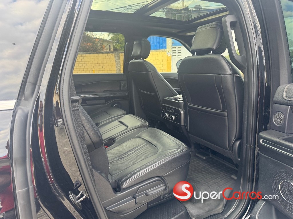 2019 Ford Expedition Limited Max — foto 12 / 12