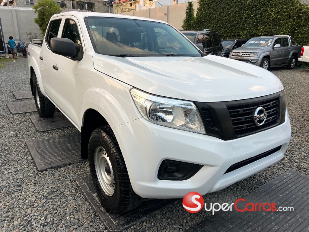 2018 Nissan Frontier D 22 — foto 2 / 6
