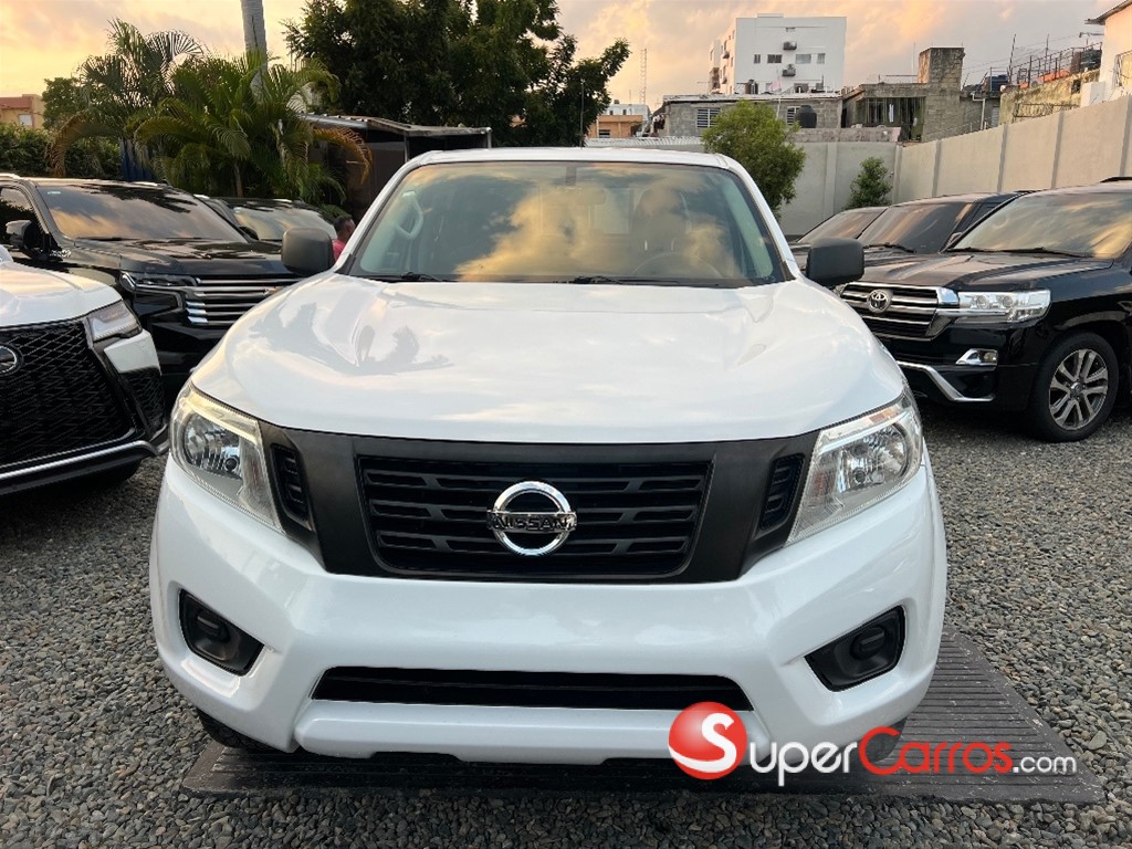 2018 Nissan Frontier D 22 — foto 3 / 6