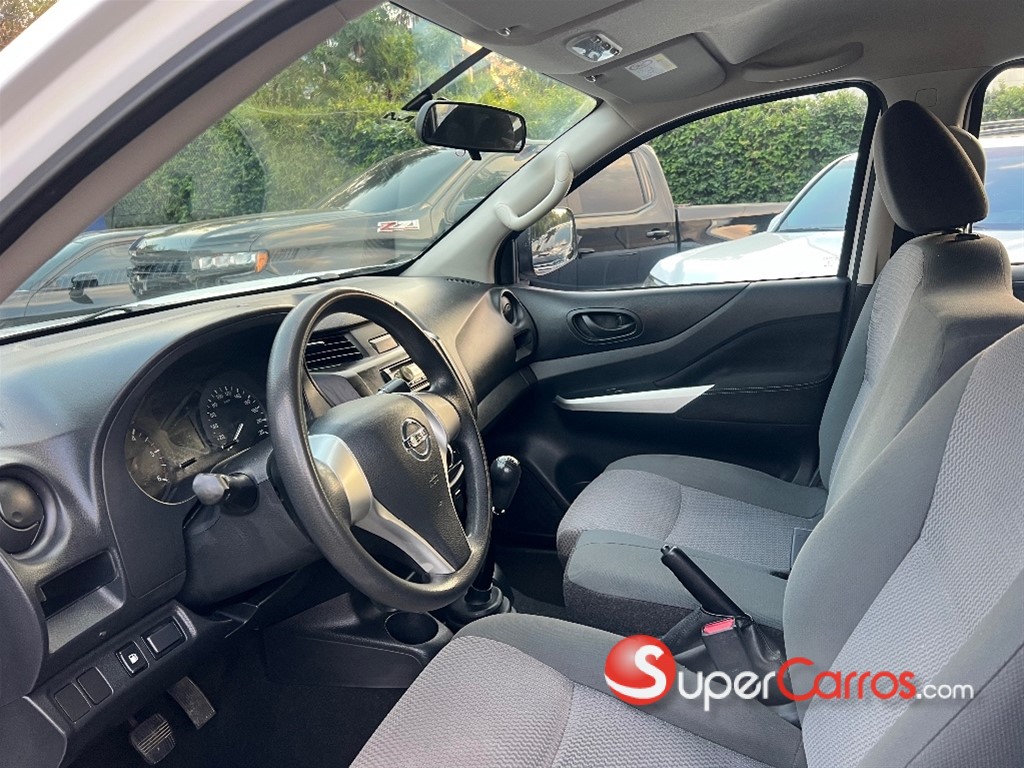 2018 Nissan Frontier D 22 — foto 4 / 6