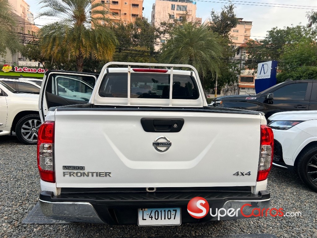 2018 Nissan Frontier D 22 — foto 6 / 6