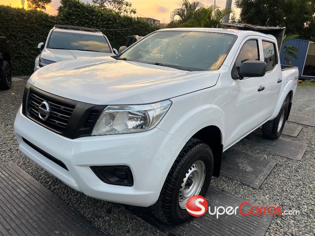 2020 Nissan Frontier D 22