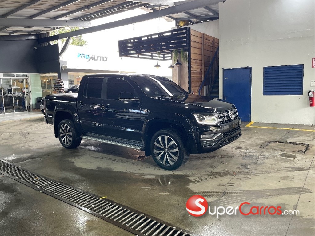 2022 Volkswagen Amarok Extreme