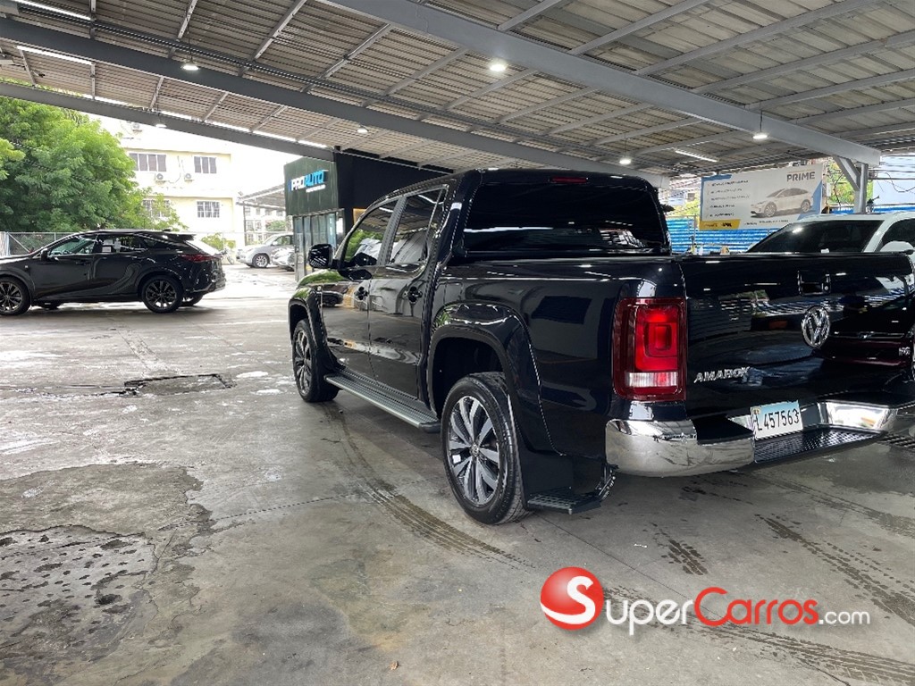 2022 Volkswagen Amarok Extreme — foto 2 / 8