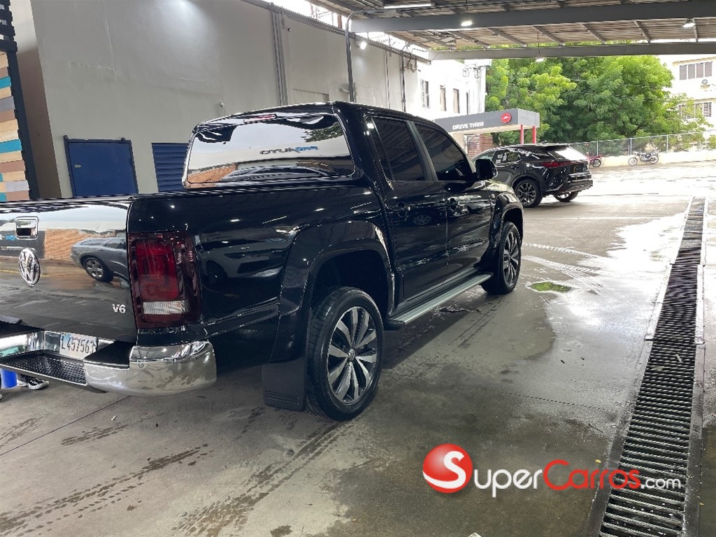 2022 Volkswagen Amarok Extreme — foto 3 / 8